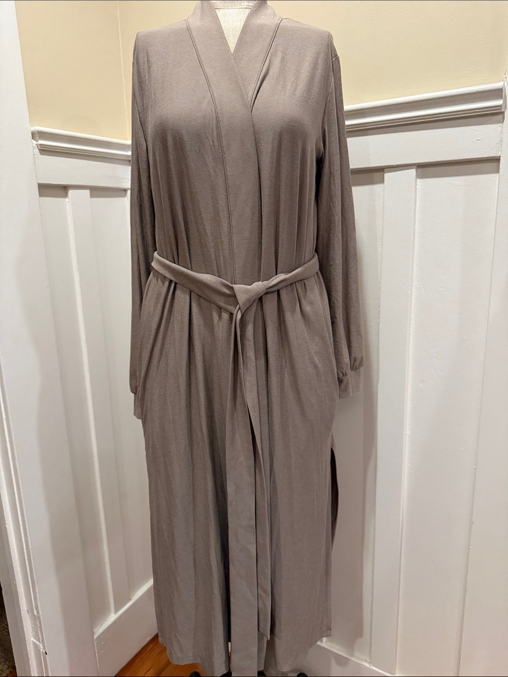 New Beyond Yoga full length robe